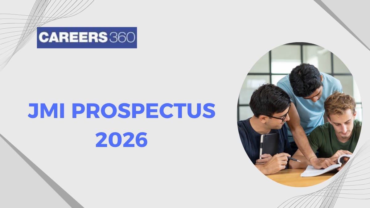 JMI Prospectus 2026-27: Download Admission Prospectus PDF